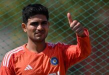 Asia Cup: Shubman Gill recovers from flu, set for fitness test at BCCI’s CoE