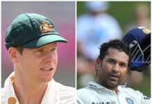 Sachin Tendulkar named as greatest batsman of all time by Steve Smith