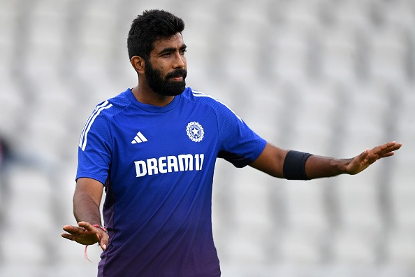Jasprit Bumrah