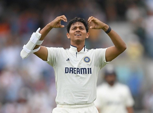 Yashasvi Jaiswal