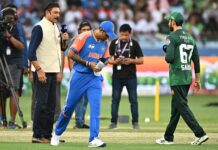 Asia Cup India vs Pakistan: Suryakumar Yadav sticks to ‘no-handshake’ stance at toss