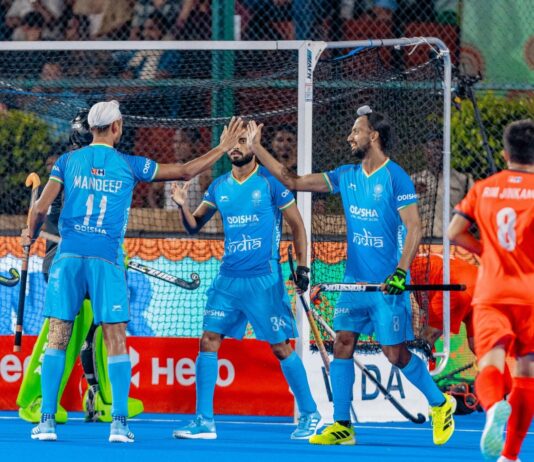 Asia Cup: Wasteful India let victory slip in 2-2 draw against Korea