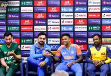 Asia Cup: ‘BCCI matches government stance on India-Pakistan sporting ties’