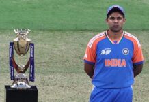 Suryakumar Yadav pledges Asia Cup match fee to Armed Forces and Pahalgam victims