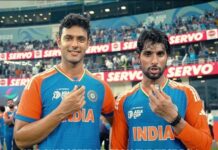 Tilak Varma tells Shivam Dube how he responded to Pakistan’s sledging in Asia Cup final – Watch