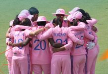 Smriti Mandhana’s ton goes in vain as Australia clinch ODI series 2-1 against India