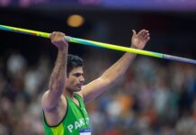 Arshad Nadeem’s coach banned by Pakistan Athletics Federation