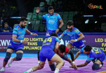 PKL: Bengaluru Bulls outclass Bengal Warriorz to enter top four