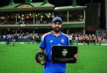 Rohit Sharma reveals the secret behind his success in Australia