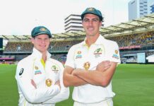 Pat Cummins ruled out of Ashes opener; Steve Smith to lead Australia