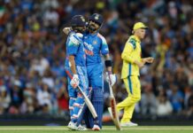 Shubman Gill hails Rohit Sharma and Virat Kohli after India’s near-perfect win