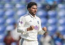 Washington Sundar reveals why Kuldeep Yadav got more purchase from the docile Kotla track