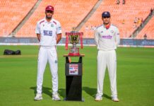 India vs West Indies: Empty stands at India’s largest stadium steal the show