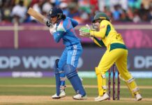Smriti Mandhana enters record books with 1,000 runs in a year, surpasses 5,000 ODI mark