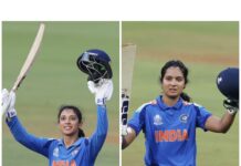 Dominant India crush New Zealand to book Women’s World Cup semifinal spot