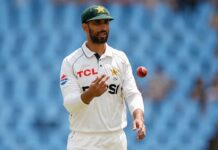 PCB turns to Shan Masood for key administrative role alongside Test captaincy