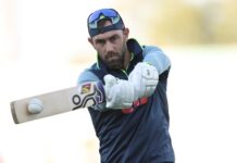 Glenn Maxwell returns as Australia announce revised squad for India T20s