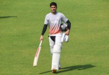 Why an unfit Shubman Gill is still determined to play in second Test against South Africa