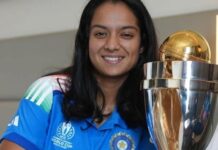 ‘I have my own World Cup medal now’: Pratika Rawal on living her dream