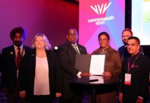 Ahmedabad confirmed as host city for 2030 Commonwealth Games