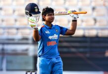 Vaibhav Suryavanshi explodes with India’s second fastest T20 hundred in Asia Cup Rising Stars