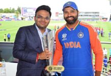 Rohit Sharma named ICC brand ambassador for 2026 Men’s T20 World Cup