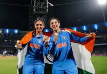 Smriti Mandhana in awe: ‘Still can’t process India’s World Cup triumph’