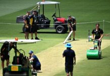 ICC hands Perth Ashes pitch highest rating despite two-day finish