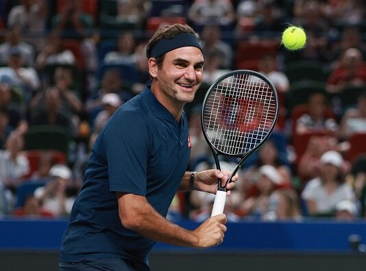 Roger Federer inducted into International Tennis Hall of Fame in first year of eligibility