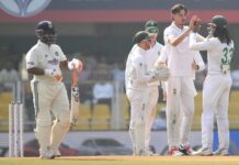 Marco Jansen’s six-fer puts South Africa on brink of historic Test series triumph in India