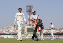 Shubman Gill released from India squad ahead of 2nd Test against South Africa