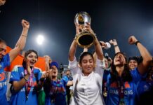 Ashwin’s praise for India Women for World Cup win comes with a jibe at Men’s team