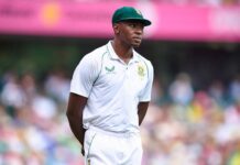 Injury blow for South Africa as Kagiso Rabada ruled out of 2nd Test against India