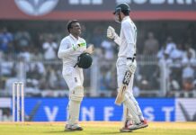 2nd Test: Senuran Muthusamy, Marco Jansen hand South Africa command against India
