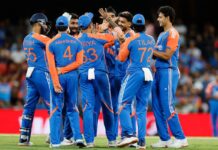 Shivam Dube on India’s win: ‘We backed ourselves, 167 was enough’