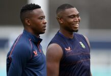 Kagiso Rabada doubt persists as South Africa summon Lungi Ngidi for Guwahati Test against India