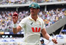 Mitchell Starc’s seven-fer wrecks England for 172 in Ashes opener