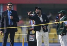 Rishabh Pant becomes fourth India Test captain in 12 months