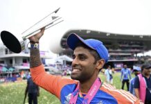 Why Suryakumar Yadav wants Australia in T20 World Cup final