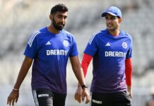 Shubman Gill, Jasprit Bumrah among early arrivals for opening Test against South Africa
