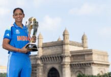 Sachin Tendulkar’s pep talk: Harmanpreet Kaur reveals the Master’s message before World Cup final