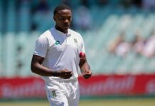 Kagiso Rabada’s availability against India in limbo; set for more medical assessments