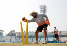 Rishabh Pant in full flow as India intensify nets ahead of South Africa Test