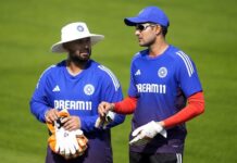 Rishabh Pant set to lead, Sai Sudharsan likely to replace Shubman Gill for 2nd Test against South Africa