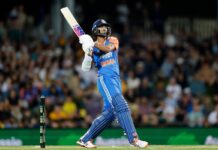 3rd T20I: Washington Sundar’s brilliance helps India square series against Australia