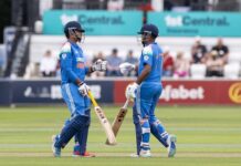 U19 Asia Cup: Eyes on Vaibhav Suryavanshi as Ayush Mhatre named India captain