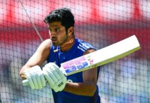 How Washington Sundar found his batting mojo again against Australia