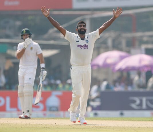 Jasprit Bumrah laughs off fitness questions, lets red-hot fifer do the talking