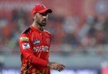 Glenn Maxwell released by Punjab Kings ahead of IPL 2026 auction