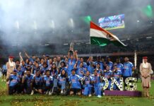 Historic Triumph: India clinch maiden Women’s ODI World Cup title